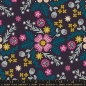 Preview: Baumwolle Patchwork - Rashida Coleman Hale - Ruby Star Society - Pivot - Wildflower Eggplant Black - Canvas Leinen